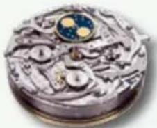 Audemars Piguet Royal Oak 25865BC.OO.1105BC.01 - Vues du mouvement - 4