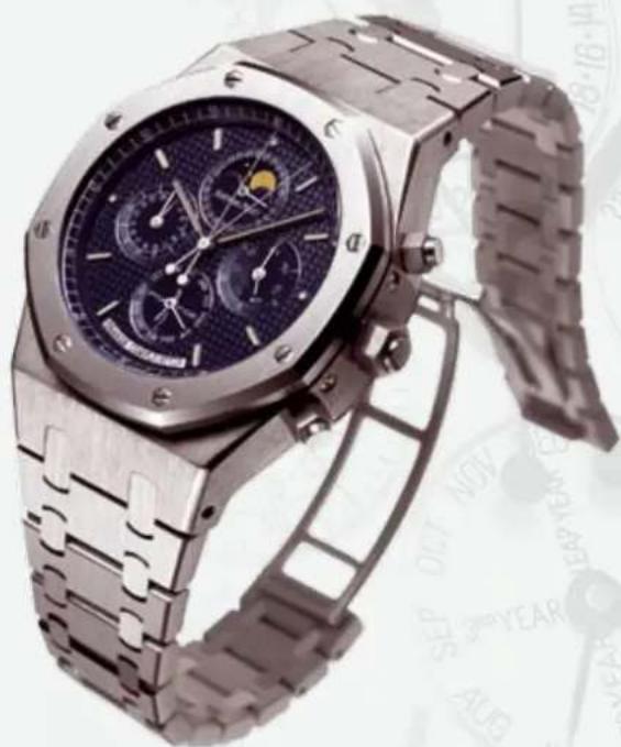 Audemars Piguet Royal Oak 25865BC.OO.1105BC.01 - Une creation remarquable - 1