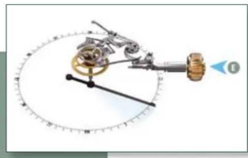 Audemars Piguet Royal Oak 25865BC.OO.1105BC.01 - Fonctions et utilisation du chronographe à rattrapante - 4