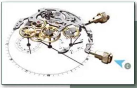 Audemars Piguet Royal Oak 25865BC.OO.1105BC.01 - Fonctions et utilisation du chronographe à rattrapante - 2