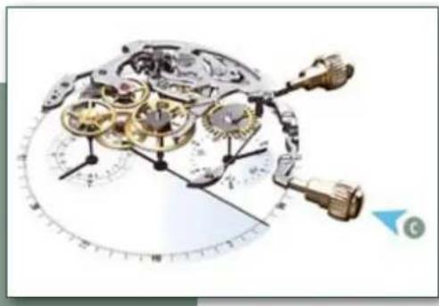 Audemars Piguet Royal Oak 25865BC.OO.1105BC.01 - Fonctions et utilisation du chronographe à rattrapante - 1