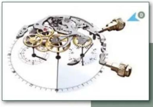 Audemars Piguet Royal Oak 25865BC.OO.1105BC.01 - Fonctions et utilisation du chronographe à rattrapante - 5