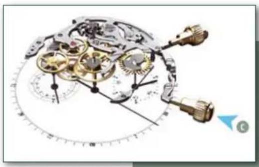 Audemars Piguet Royal Oak 26065IS.OO.1105IS.01 - Fonctions et utilisation du chronographe à rattrapante - 2