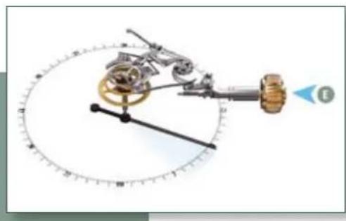 Audemars Piguet Royal Oak 26065IS.OO.1105IS.01 - Fonctions et utilisation du chronographe à rattrapante - 4