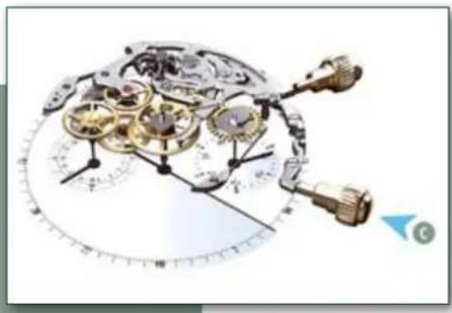 Audemars Piguet Royal Oak 26065IS.OO.1105IS.01 - Fonctions et utilisation du chronographe à rattrapante - 1