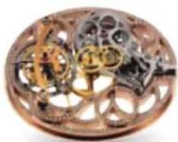 Audemars Piguet Millenary 26381BC.ZZ.D312CR.02 - VUES DU MOUVEMENT - 3