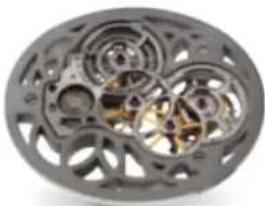 Audemars Piguet Millenary 26381BC.ZZ.D312CR.02 - VUES DU MOUVEMENT - 2