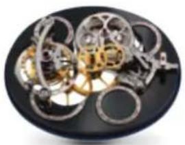 Audemars Piguet Millenary 26381BC.ZZ.D312CR.02 - VUES DU MOUVEMENT - 2