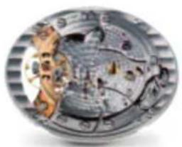 Audemars Piguet Millenary 77247OR.ZZ.A812CR.01 - VUES DU MOUVEMENT - 2