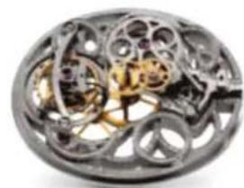 Audemars Piguet Millenary 26381BC.ZZ.D312CR.01 - VUES DU MOUVEMENT - 4