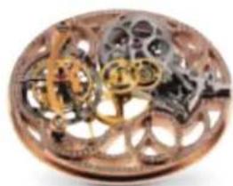 Audemars Piguet Millenary 26381BC.ZZ.D312CR.01 - VUES DU MOUVEMENT - 3