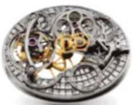 Audemars Piguet Millenary 26381BC.ZZ.D312CR.01 - VUES DU MOUVEMENT - 2