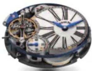 Audemars Piguet Millenary 26371OR.OO.D803CR.01 - VUES DU MOUVEMENT - 2