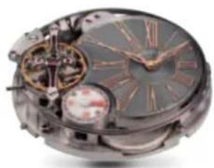 Audemars Piguet Millenary 26371OR.OO.D803CR.01 - VUES DU MOUVEMENT - 2
