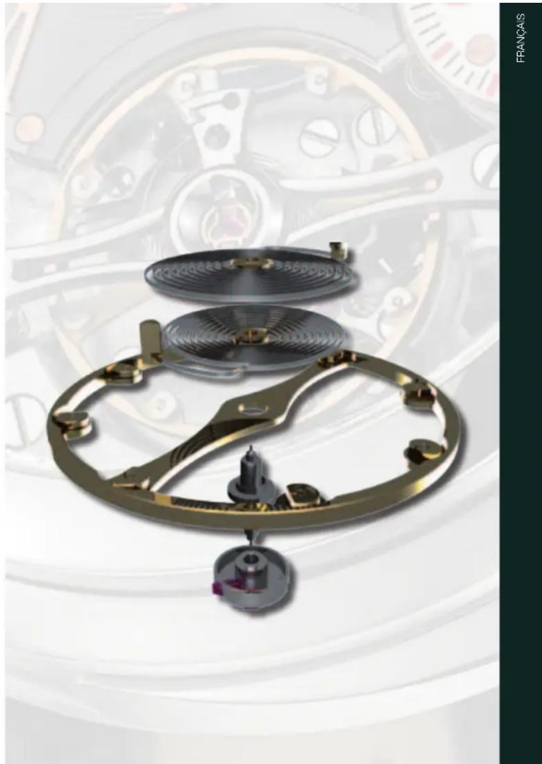 Audemars Piguet Millenary 26371OR.OO.D803CR.01 - DOUBLE SPIRAL - 1