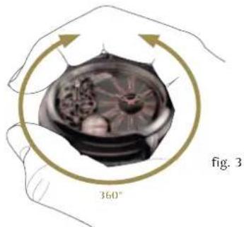 Audemars Piguet Millenary 26371OR.OO.D803CR.01 - EN CAS D'ARRÉT DE LA MONTRE - 3