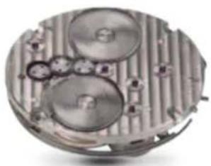 Audemars Piguet Millenary 26371OR.OO.D803CR.01 - VUES DU MOUVEMENT - 1