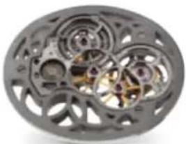 Audemars Piguet Millenary 26354OR.ZZ.D812CR.01 - VUES du mouvement - 1