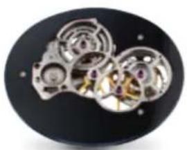 Audemars Piguet Millenary 26354BC.ZZ.D204CR.01 - VUES DU MOUVEMENT - 1