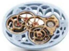 Audemars Piguet Millenary 26354BC.ZZ.D204CR.01 - VUES DU MOUVEMENT - 1