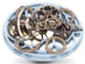 Audemars Piguet Millenary 26354BC.ZZ.D204CR.01 - VUES DU MOUVEMENT - 2