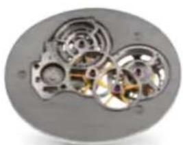 Audemars Piguet Millenary 26381BC.ZZ.D113CR.01 - VUES DU MOUVEMENT - 1