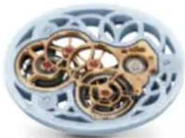 Audemars Piguet Millenary 26381BC.ZZ.D113CR.01 - VUES DU MOUVEMENT - 1