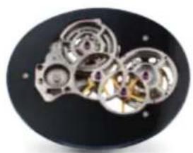 Audemars Piguet Millenary 26381BC.ZZ.D113CR.01 - VUES DU MOUVEMENT - 1