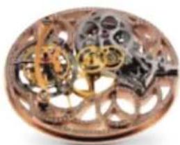 Audemars Piguet Millenary 26381BC.ZZ.D113CR.01 - VUES DU MOUVEMENT - 3