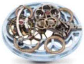 Audemars Piguet Millenary 26381BC.ZZ.D113CR.01 - VUES DU MOUVEMENT - 2