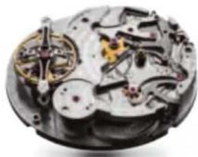 Audemars Piguet Millenary 26149OR.OO.D803CR.01 - VUES DU MOUVEMENT - 2