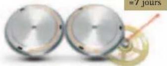 Audemars Piguet Millenary 26149OR.OO.D803CR.01 - UNE GRANDE PRECISION DE LA MARCHE - 5