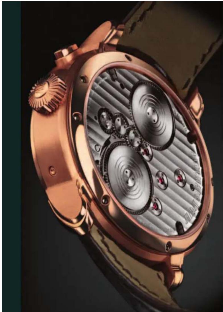 Audemars Piguet Millenary 26149OR.OO.D803CR.01 - A propos de la montre - 2
