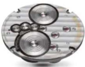 Audemars Piguet Millenary 26149OR.OO.D803CR.01 - VUES DU MOUVEMENT - 1