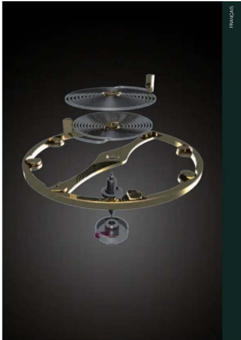 Audemars Piguet Millenary 26149OR.OO.D803CR.01 - un atout certain - 1