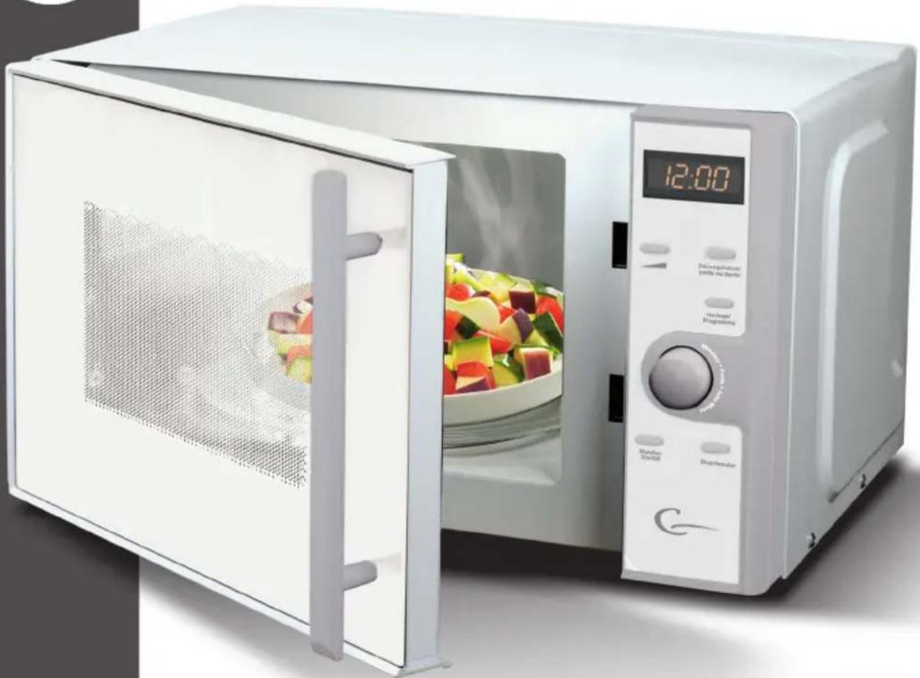 Casino AM820CQO - Notice d'utilisation four micro-ondes - 1