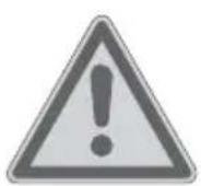 Nordfrost FR182Aplus2 - Avertissement! Danger par des réfrigérants! - 1