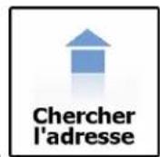 TAKARA IGO amigo - Saisie d'une adresse avec un code postal - 3