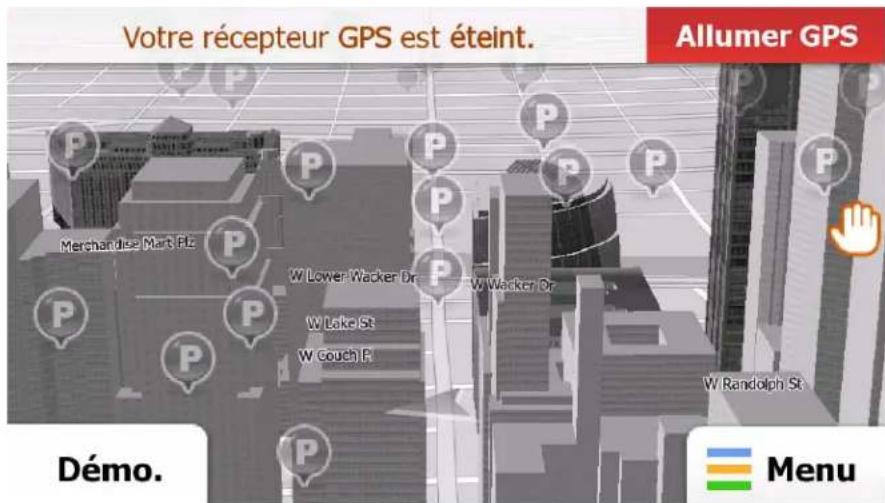 TAKARA IGO amigo - Definition d'un nouveau point de départ de l'itinéraire - 5