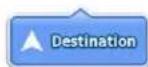 TAKARA IGO amigo - Sélection d'un emplacement sur la carte comme destination - 1