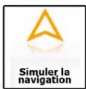 TAKARA IGO amigo - Visualisation de la simulation de l'itinétaire - 6