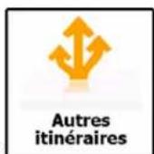 TAKARA IGO amigo - Vérification des options de l'itinétaire - 6