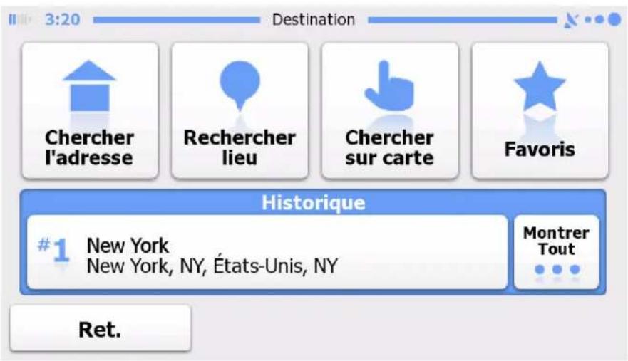 TAKARA IGO amigo - Sélection de la destination la plus probable (Historique intelligent) - 3