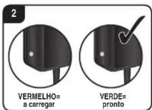 CARRERA Red Bull NX1 - Carregamento da bateria - 2