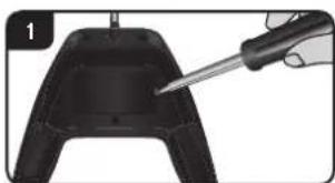 CARRERA Red Bull NX1 - Sette inn batteriene - 1
