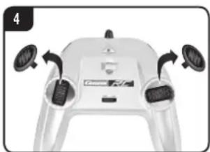 CARRERA Red Bull NX1 - SERVO TRONIC - 3