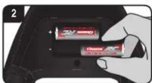 CARRERA Red Bull NX1 - Lad os ove! - 2