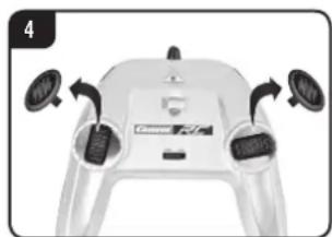 CARRERA Red Bull NX1 - SERVO TRONIC - 3