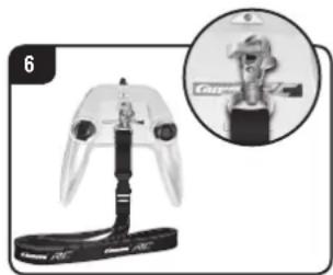 CARRERA Red Bull NX1 - SERVO TRONIC - 5
