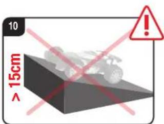 CARRERA Red Bull NX1 - Norme di sicurezza - 10